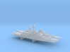 Neustrashimyy-class frigate x 2, 1/2400 3d printed 