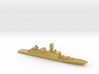 Shivalik-class frigate, 1/2400 3d printed 