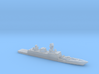 Shivalik-class frigate, 1/3000 3d printed 