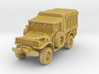 Dodge M42 1/160 3d printed 