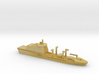 Italian Logistic Support Ship, 1/1800 3d printed 
