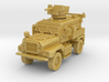 MRAP Cougar 4x4 early 1/120 3d printed 