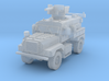 MRAP Cougar 4x4 early 1/200 3d printed 