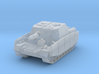 Brummbar mid (side skirts) 1/120 3d printed 