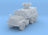 MRAP Cougar 6x6 early 1/100 3d printed 