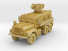 MRAP Cougar 6x6 early 1/160 3d printed 
