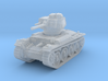 Panzer 38t E 1/87 3d printed 