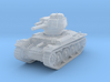 Panzer 38t E 1/120 3d printed 