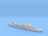 Gumdoksuri-class patrol vessel, 1/2400 3d printed 