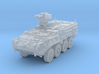 M1126 CROWS (Grenade launcher) 1/87 3d printed 