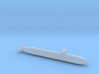Los Angeles class SSN (688), Full Hull, 1/2400 3d printed 