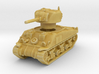Sherman V tank 1/200 3d printed 