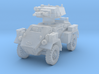 Fox Armoured Car 1/144 3d printed 