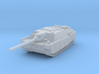 Jagdpanzer IV L70 (Schurzen) 1/144 3d printed 
