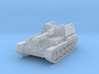 SU-76 M (early) 1/120 3d printed 