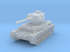 Panzer IV G 1/87 3d printed 