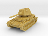 Panzer IV S 1/120 3d printed 