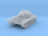 T-64 early 1/120 3d printed 