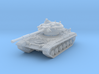 T-64 early 1/144 3d printed 