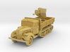 Ford V3000 Maultier Flak 38 early 1/100 3d printed 