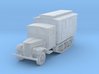 Ford V3000 Maultier Radio late 1/100 3d printed 