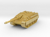 Jagdpanther early (schurzen) 1/76 3d printed 