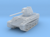 Panther F 1/285 3d printed 