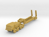MAZ-537 with Trailer 1/160 3d printed 