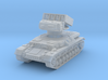 Panzer IV Raketenwerfer 1/56 3d printed 