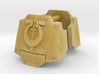 Imperius Sword MkX Dreadnought shoulder pads #1 3d printed 