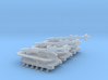 1" Self-Propelled Heavy Artillery Turbolaser (3) 3d printed 