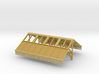 Platform Canopy Section 2 - N Scale 3d printed 