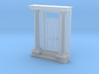 Entrance Portico N Scale 3d printed 