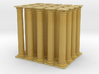 20 Doric Columns 45mm high  3d printed 