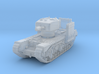 Churchill IV AVRE Wading Vents 1/220 3d printed 