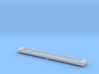 NCTC - Comeng T Car Dummy Chassis - N Scale 3d printed 