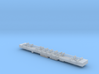 NSDC - Siemens T Car Dummy Chassis - N Scale 3d printed 
