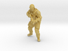 Swat-team - RIFLE shooter A  3d printed 