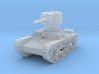 T-26B early 1/72 3d printed 