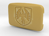 Pontiac Fiero Taillight Screw Cover - Fiero Emblem 3d printed 