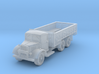 Austin K6 3t 6x4 early (open) 1/285 3d printed 