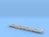 N Gauge D78 Underground Kit - Middle Car Floor Onl 3d printed 