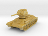 T-34-76 1942 fact. 183 early 1/200 3d printed 