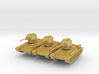 T-34-76 1943 fact. 183 late (x3) 1/220 3d printed 