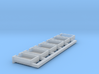 S scale drawers 3d printed 
