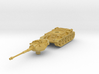 1:200 Captured T-34/85 rearmed with 88mm Gun 3d printed 