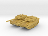 1/285 (6mm) British VFM Mk.5 Light Tank x2 3d printed 
