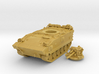 1/144 French AMX-10P Infantry Fighting Vehicle 3d printed 