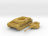 1/144 German Pz.Kpfw. IV Ausf. G Medium Tank 3d printed 