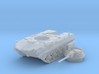 1/160 (N) Russian BMD-1 Armoured Fighting Vehicle 3d printed 